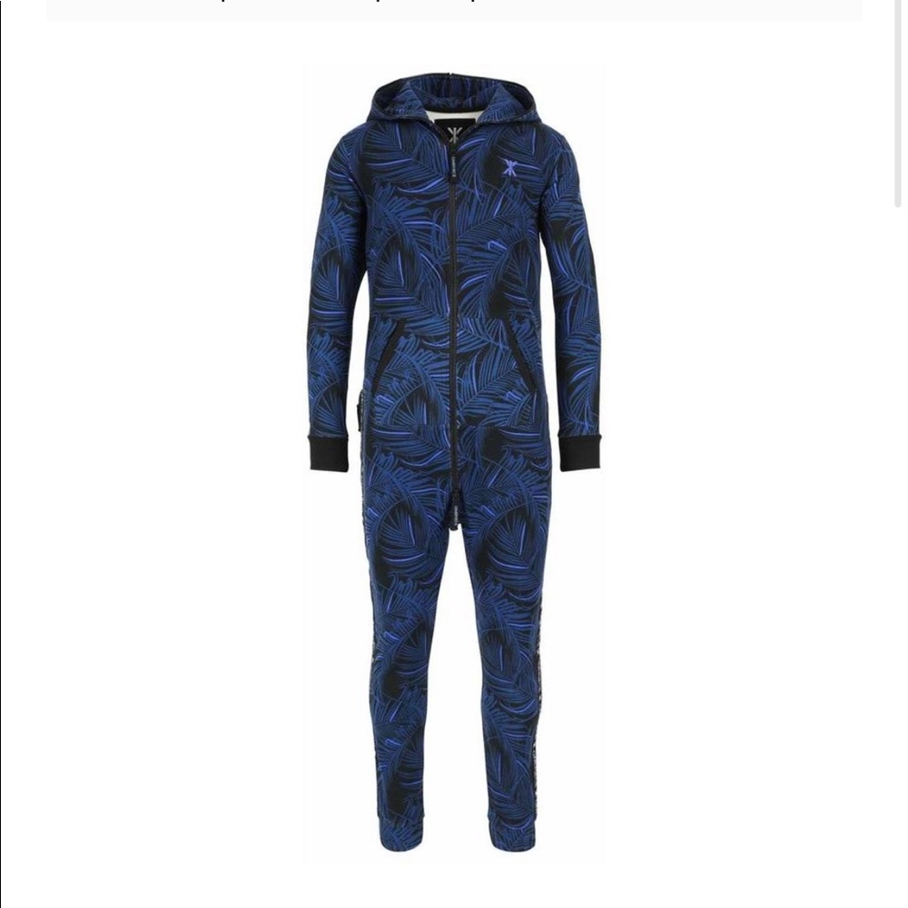 Onepiece onesie in Elipse bodysuit jumper